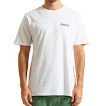 Camiseta Hurley Silk Puff - Masculina BRANCO