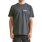 Camiseta Hurley Silk Puff - Masculina CINZA