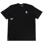 Camiseta Lrg Double - Masculina PRETO