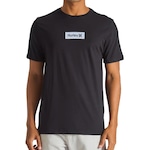 Camiseta Hurley Calibox - Masculina PRETO