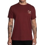 Camiseta Element The Case - Masculina ROXO