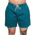 Shorts Sarja Hd 7141A Masculina VERDE