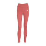 Calça Legging adidas Corrida com Bolso - Feminina Rose