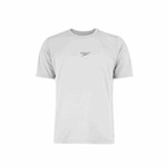 Camiseta Speedo Essential Interlock - Masculina BRANCO