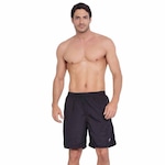 Bermuda Speedo Basic Colors - Masculina PRETO