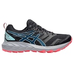 Tênis Asics Gel Sonoma 6 - Feminino PRETO/AZUL