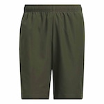 Shorts adidas Aeroready Colorblock Masculino VERDE ESC/PRETO