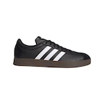 Tênis adidas Vl Court Base - Masculino PRETO/BRANCO