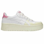 Tênis Asics Japan S Pf - Feminino BRANCO/ROSA