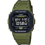 Relógio Casio G-Shock Digital Dw-5610Su-3Dr VERDE