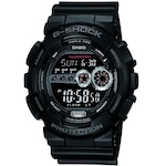 Relógio Casio G-Shock Digital Gd-100-1Bdr PRETO