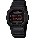 Relógio Casio G-Shock Digital Dw-5600ms-1Dr PRETO