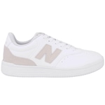 Tênis New Balance Bb80 - Feminino Branco/Bege