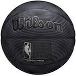 Bola de Basquete Wilson Nba Forge Pro Midnight PRETO