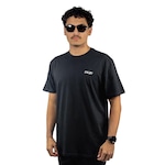 Camiseta Oakley Psy Frog Back Print Tee - Masculina PRETO