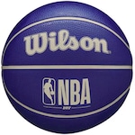 Bola de Basquete Wilson Nba Drv Indigo Tamanho 3 AZUL ESCURO