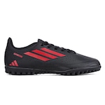 Chuteira Society adidas Deportivo III Adulto PRETO