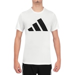 Camiseta adidas Run It Tee - Masculina Nao Se Aplica