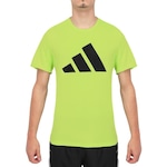 Camiseta adidas Run It Tee - Masculina Nao Se Aplica