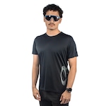 Camiseta Oakley Daily Big Logo Graphic Tee - Masculina PRETO