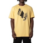 Camiseta Mcd Mãos Espada - Masculina AMARELO