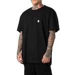 Camiseta Mcd Oversized Pipa Cracio - Masculina PRETO