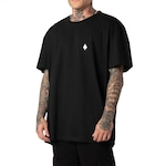 Camiseta Mcd Pipa Crânio - Masculina PRETO