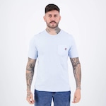 Camiseta Fila Basic Pocket - Masculina AZUL