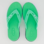 Chinelo Oakley Killer Point Ii Verde Claro VERDE