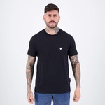 Camiseta Mcd Pipa Crânio - Masculina PRETO