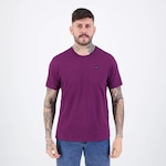 Camiseta Oakley Patch 2.0 Masculina ROXO