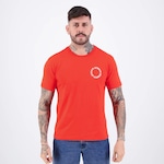 Camiseta Nicoboco Swan - Masculina VERMELHO