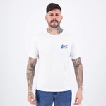 Camiseta Nicoboco Birm - Masculina BRANCO