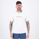 Camiseta Nicoboco Jannick - Masculina BRANCO