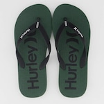 Chinelo Hurley Oneeonly - Masculino VERDE