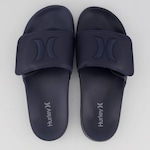 Chinelo Hurley Icon Slide - Masculino AZUL ESCURO