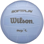 Bola de Vôlei Wilson Soft Play Avp ROXO