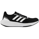 Tênis adidas Latin Run 2 - Masculino PRETO/BRANCO