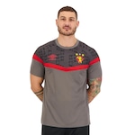 Camisa Umbro Sport Recife Treino 2023/24 - Masculina CINZA