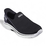 Tênis Skechers Go Walk 7 - Feminino PRETO