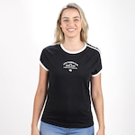 Camiseta Colcci 06312 - Feminina PRETO