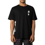 Camiseta Lost Joker Quadrinhos - Masculina PRETO