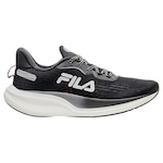 Tênis Fila Racer Speedzone - Feminino PRETO/CINZA