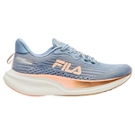 Tênis Fila Racer Speedzone - Feminino AZUL/ROSA