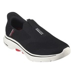 Tênis Skechers Go Walk 7  Easy On 2 - Masculino PRETO