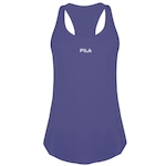 Camiseta Regata Fila Tank Block - Feminina ROXO