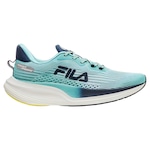 Tênis Fila Racer Speedzone - Masculino Azul/Amarelo