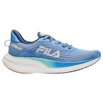 Tênis Fila Racer Speedzone - Masculino AZUL/VERMELHO