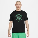 Camiseta Nike Sportswear Max90 - Masculina PRETO