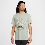 Camiseta Nike Dri-Fit - Masculina VERDE